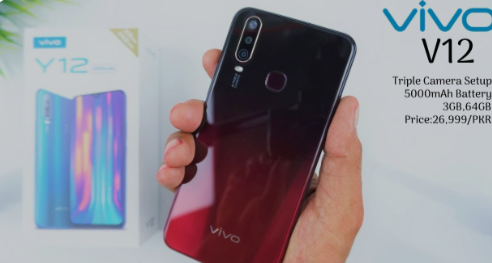 Vivo y12 Review