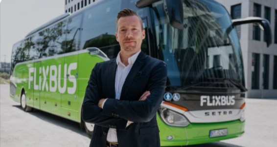  FlixBus Launch In India