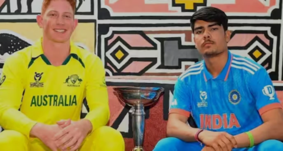 India Vs. Australia U19 Final