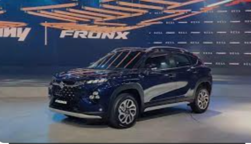 Maruti Suzuki Fronx Turbo Velocity Edition Launch