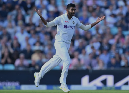 Jasprit Bumrah Vs. England